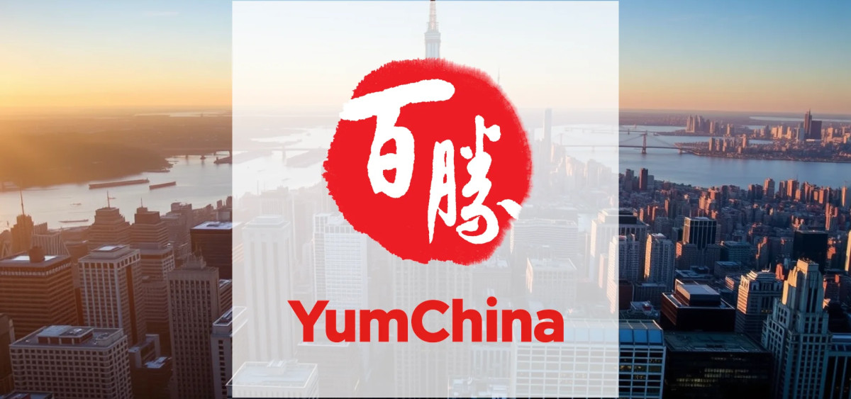 Beitragsbild zu Yum China Aktie: Comeback geglückt?