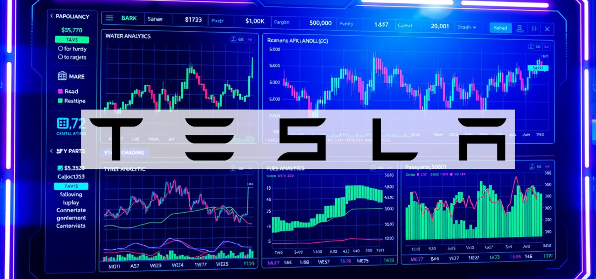 Beitragsbild zu Tesla Aktie: Musk schockt mit Milliarden-Investition