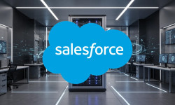 Beitragsbild zu Salesforce Aktie: KI treibt