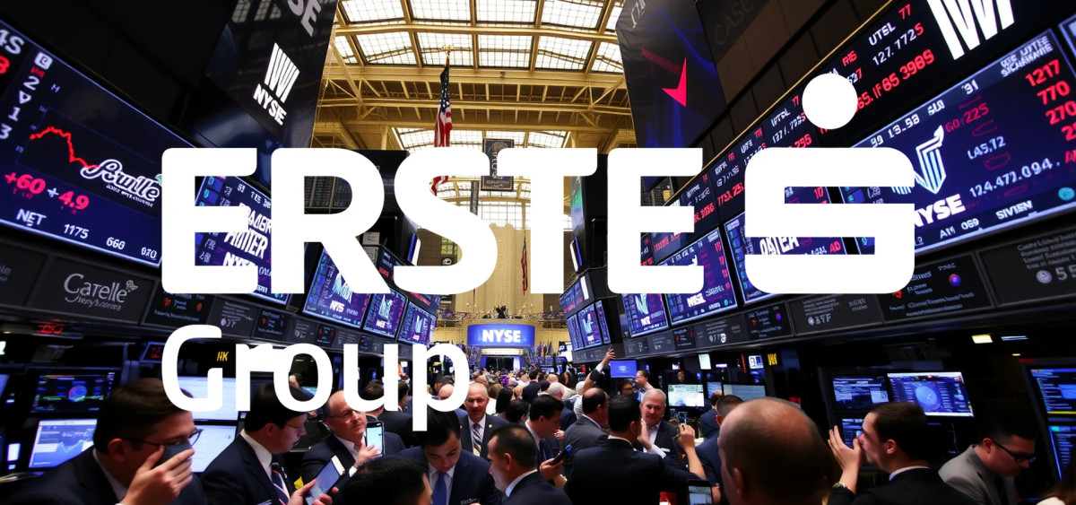 Beitragsbild zu Erste Group Aktie: Rallye vorbei?