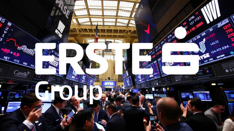 Beitragsbild zu Erste Group Aktie: Rallye vorbei?