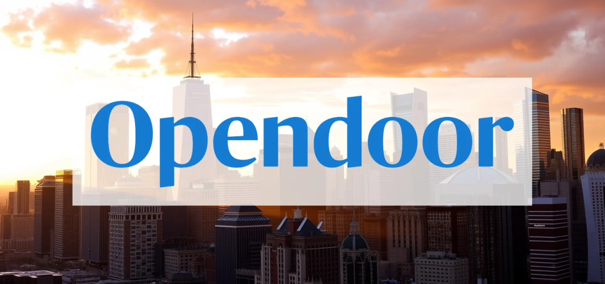 Beitragsbild zu Opendoor Aktie: Markterweiterung gelungen