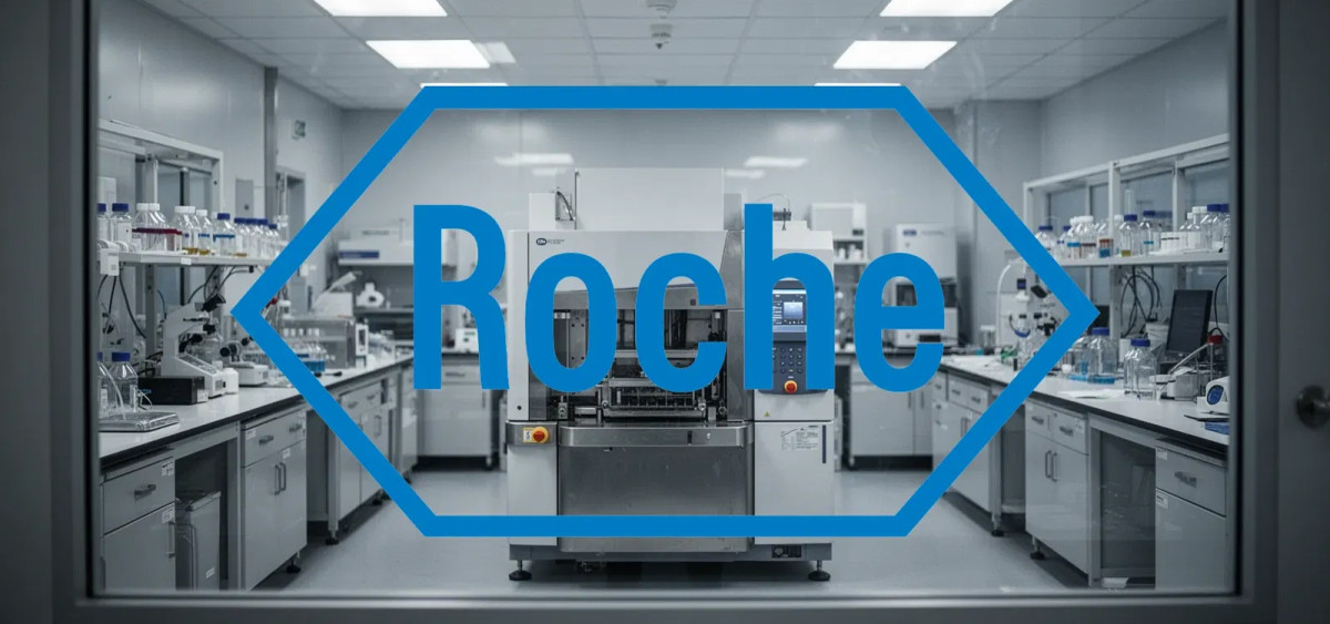 Beitragsbild zu Roche Aktie: Herber Rückschlag