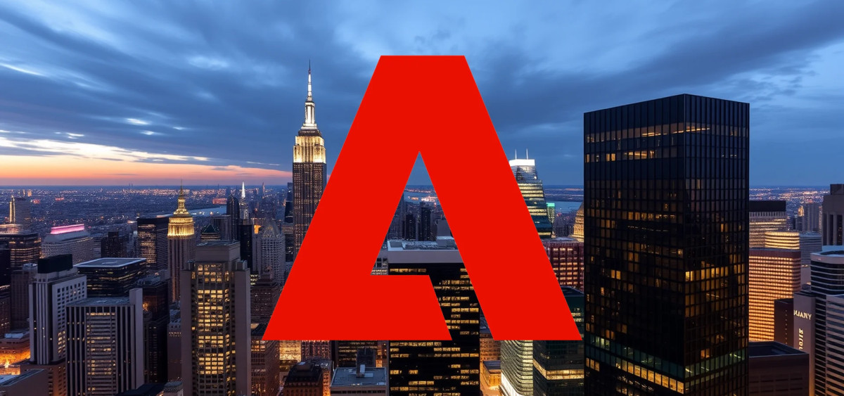 Beitragsbild zu Adobe Aktie: Goldman sieht Rot