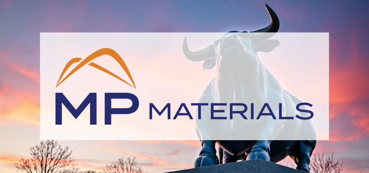 Beitragsbild zu MP Materials Aktie: Handelskrieg-Ende?