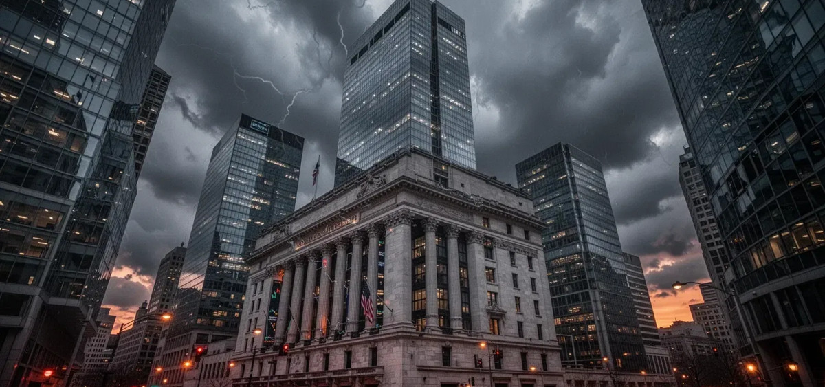 Beitragsbild zu DAX: Ölschock erschüttert Märkte