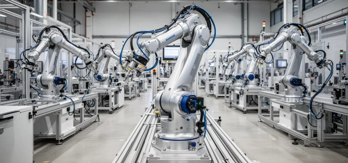 Beitragsbild zu ABB Aktie: Strategische Fortschritte