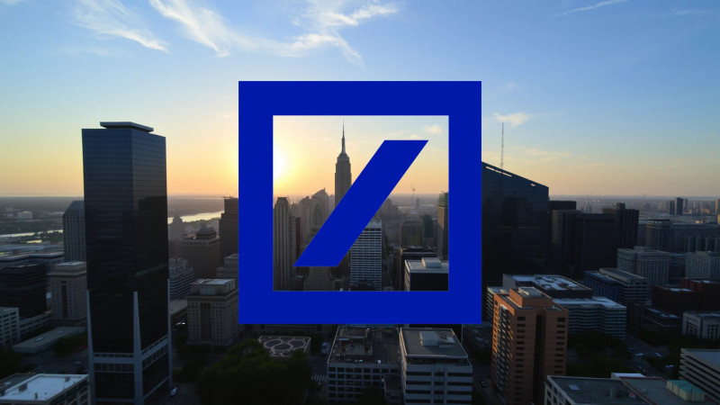 Beitragsbild zu Deutsche Bank Aktie: Aufwertung zündet