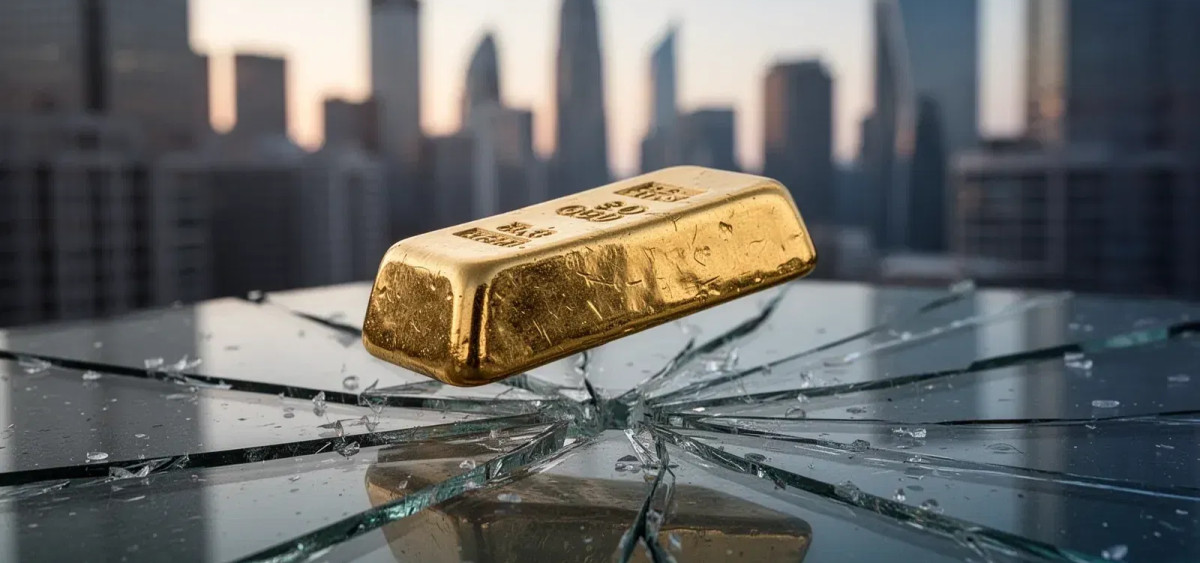 Beitragsbild zu Gold 3x ETC: Zerbrechliche Erholung