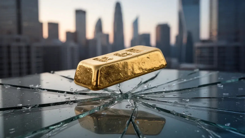 Beitragsbild zu Gold 3x ETC: Zerbrechliche Erholung