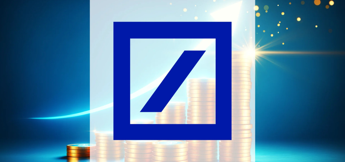 Beitragsbild zu Deutsche Bank Aktie: Showdown vor den Zahlen!