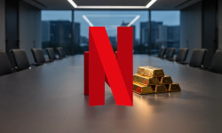 Beitragsbild zu Netflix Aktie: Buybacks statt Milliarden-Deal