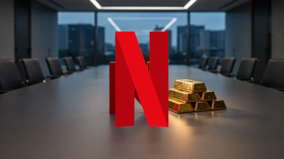 Beitragsbild zu Netflix Aktie: Buybacks statt Milliarden-Deal