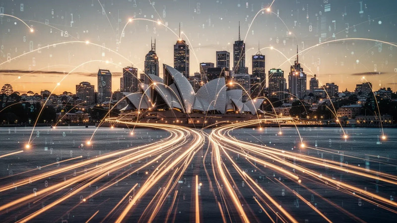 Beitragsbild zu XRP: Ripple expandiert nach Australien