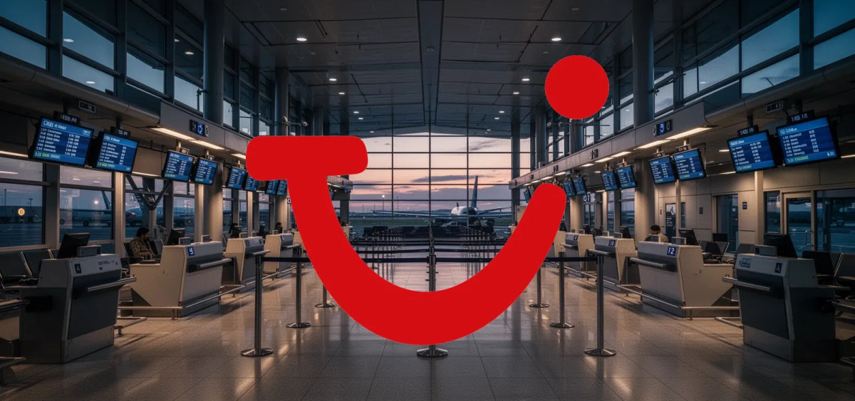 Beitragsbild zu TUI Aktie: Gute Nachrichten verpuffen