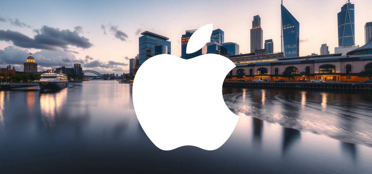 Beitragsbild zu Apple Aktie: Inspirierender Meilenstein!