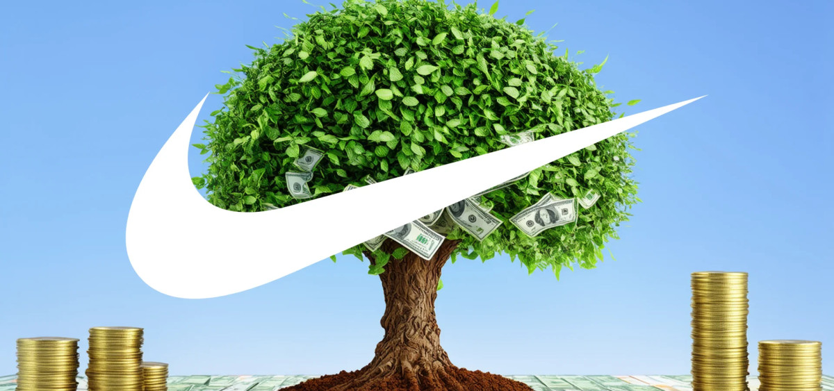 Beitragsbild zu Nike Aktie: Roboter-Revolution!