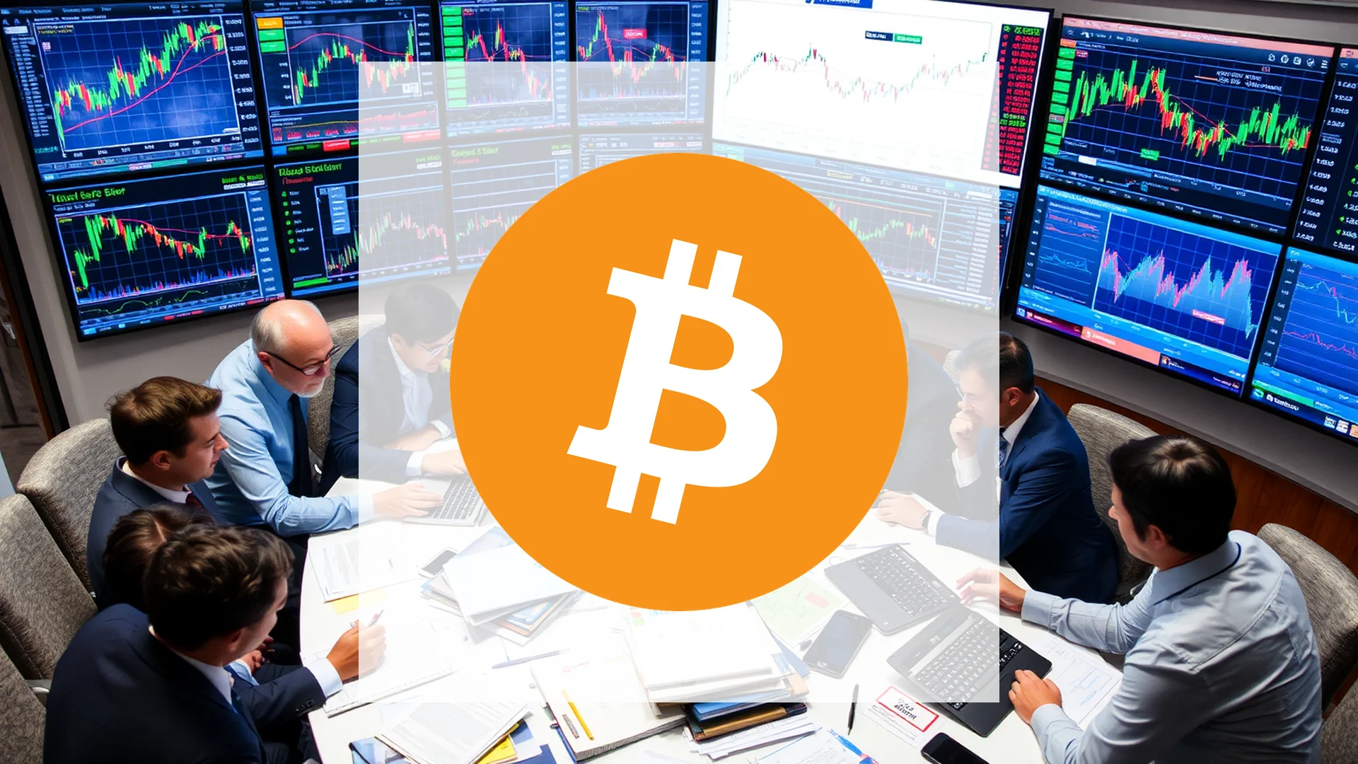 Börse Express - Bitcoin: Institutionen greifen zu