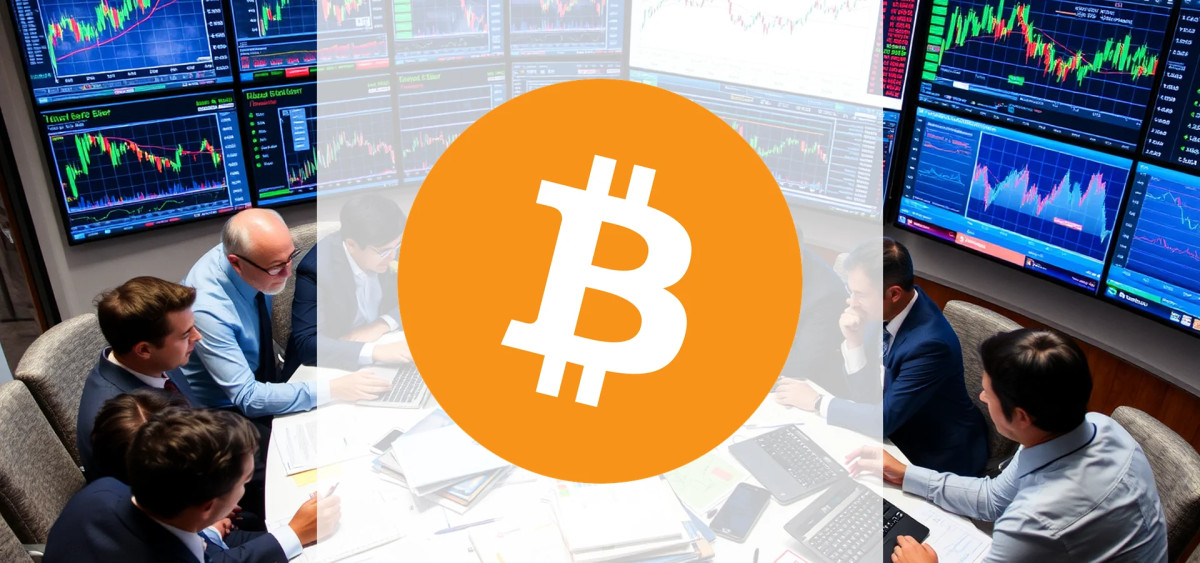 Beitragsbild zu Bitcoin: Institutionen greifen zu