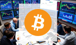 Beitragsbild zu Bitcoin: Institutionen greifen zu