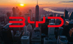 Beitragsbild zu BYD-Aktie: Unfassbare Sache!