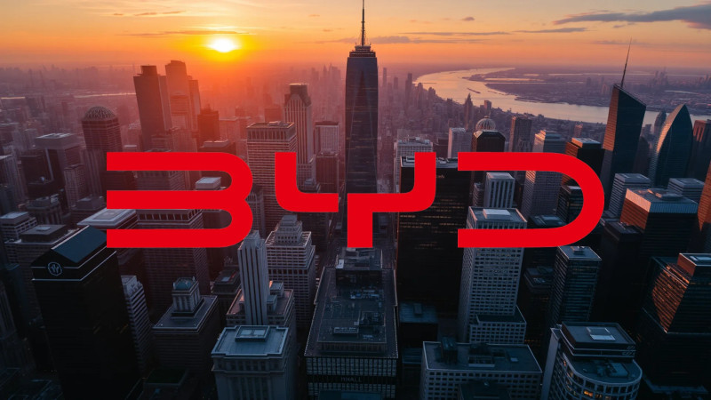 Beitragsbild zu BYD-Aktie: Unfassbare Sache!