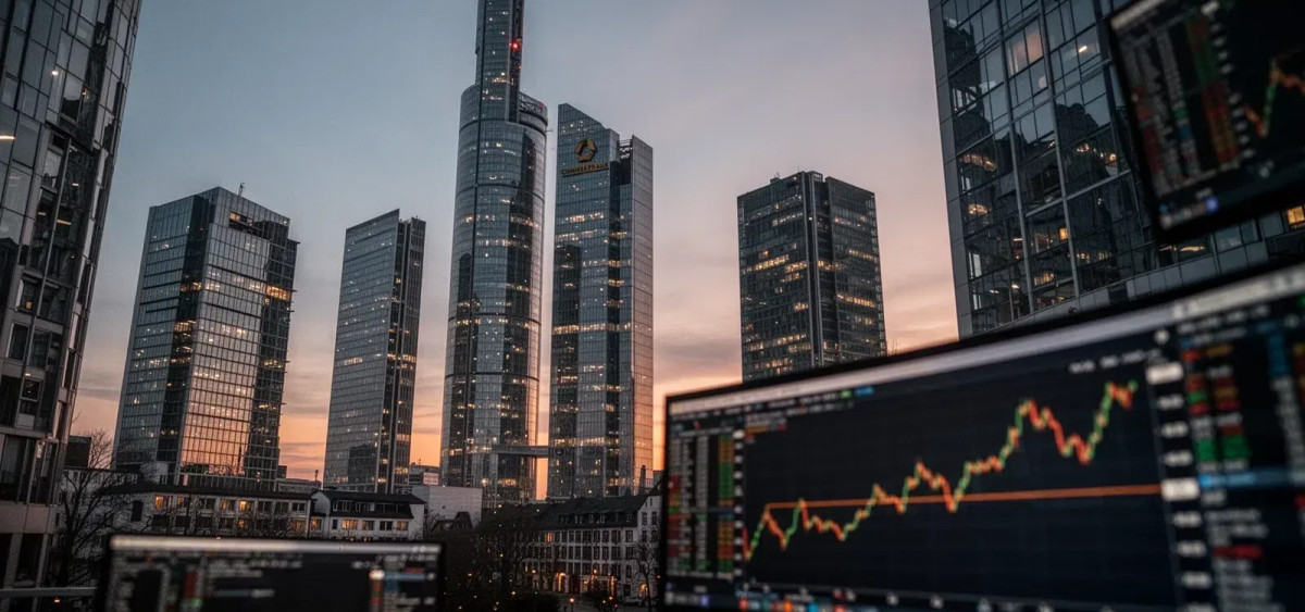 Beitragsbild zu DAX: Schwierigkeiten an der 25.000-Punkte-Marke