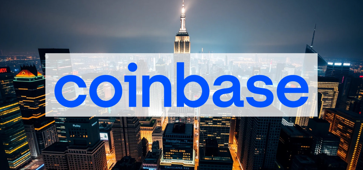 Beitragsbild zu Coinbase Aktie: Der entscheidende Tag?