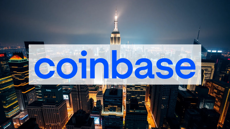 Beitragsbild zu Coinbase Aktie: Der entscheidende Tag?