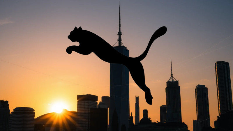 Beitragsbild zu Puma Aktie: Übernahmekampf entbrennt!