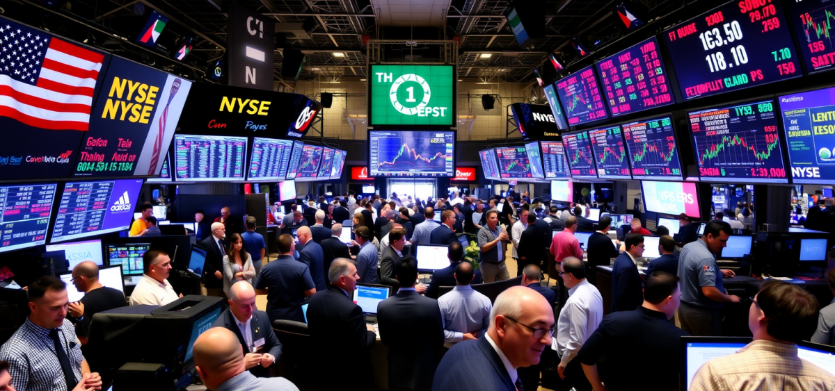 Beitragsbild zu Dow Jones: Fed-Sorgen bremsen Rally