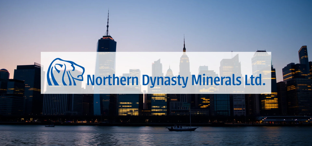 Beitragsbild zu Northern Dynasty Minerals Aktie: Erfolgserlebnisse steigern!