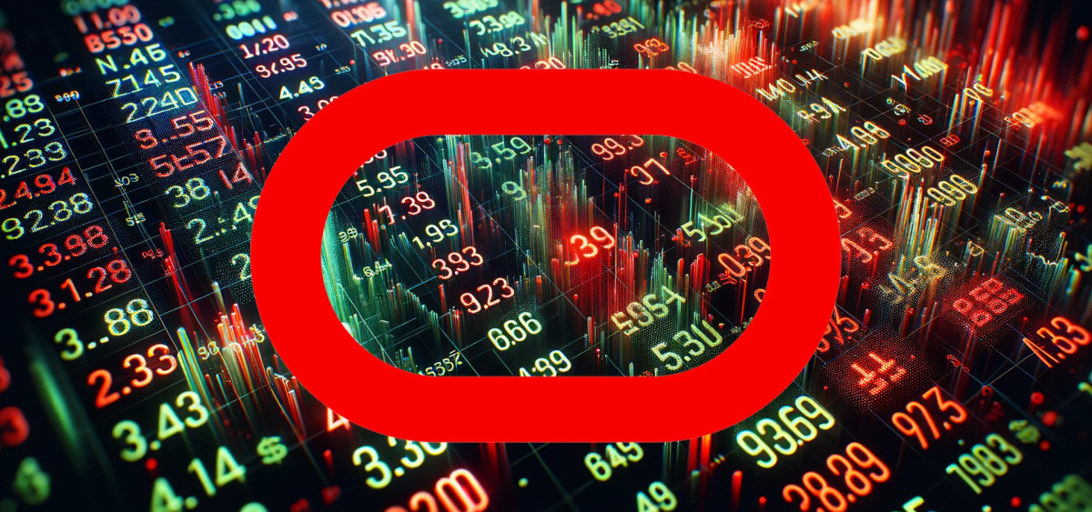 Beitragsbild zu Oracle Aktie: Gefährliche Talfahrt!