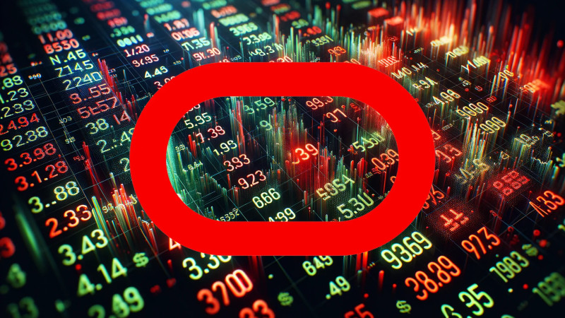 Beitragsbild zu Oracle Aktie: Gefährliche Talfahrt!