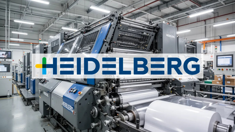 Beitragsbild zu Heidelberger Druck Aktie: Wichtiger Asien-Auftrag