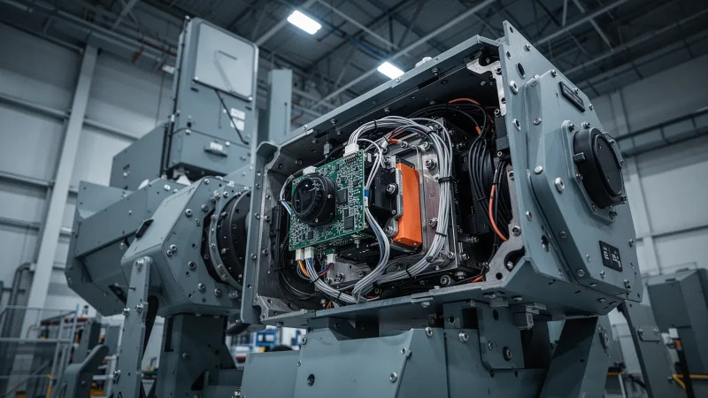 Beitragsbild zu Hensoldt Aktie: Radikaler Umbau läuft