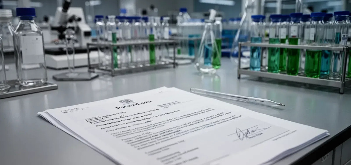 Beitragsbild zu Bionxt Aktie: Patent rückt näher