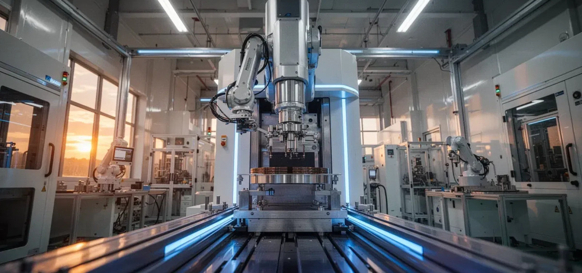 Beitragsbild zu Aixtron Aktie: Zwei Kräfte, eine Aktie