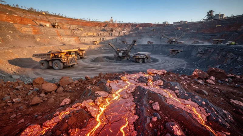 Beitragsbild zu Giant Mining Aktie: Wettbewerbsvorteile erlangt!