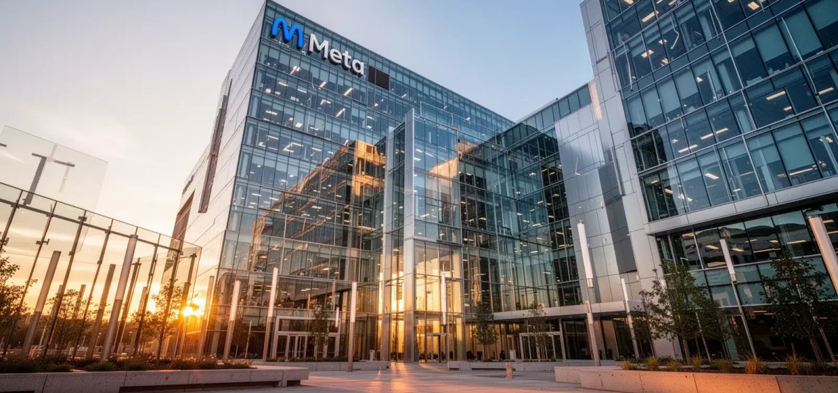 Beitragsbild zu Meta Aktie: Neues Allzeithoch