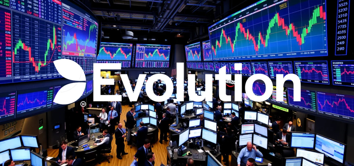 Beitragsbild zu Evolution Aktie: Klage erschüttert Live-Casino-Riesen