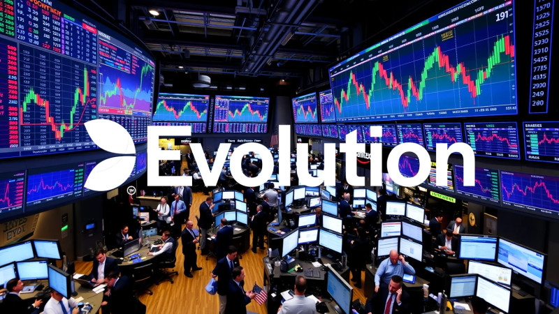 Beitragsbild zu Evolution Aktie: Klage erschüttert Live-Casino-Riesen