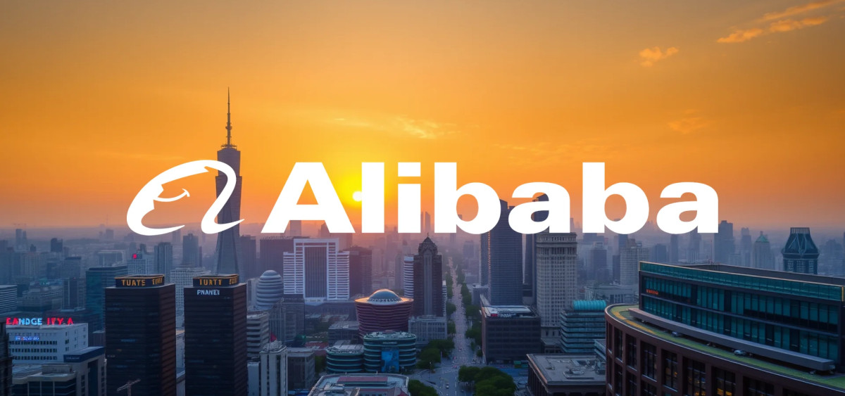 Beitragsbild zu Alibaba Aktie: Gewinnmitteilung begeistert!