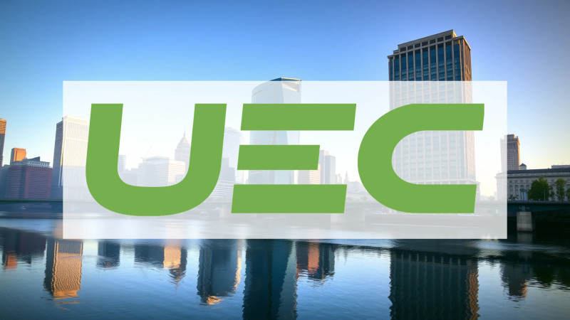 Beitragsbild zu Uranium Energy Aktie: Umsatzerwartungen konkretisiert