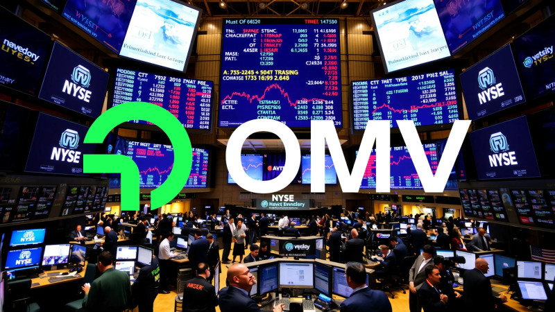 Beitragsbild zu OMV Aktie: Milliarden-Schachzug!