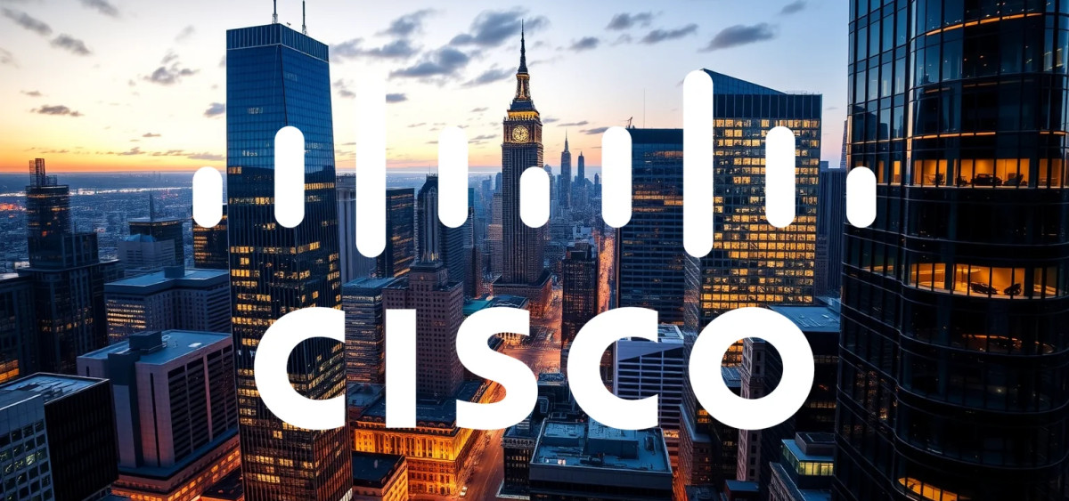 Beitragsbild zu Cisco Aktie: Zerrissen zwischen KI-Boom und Stellenabbau