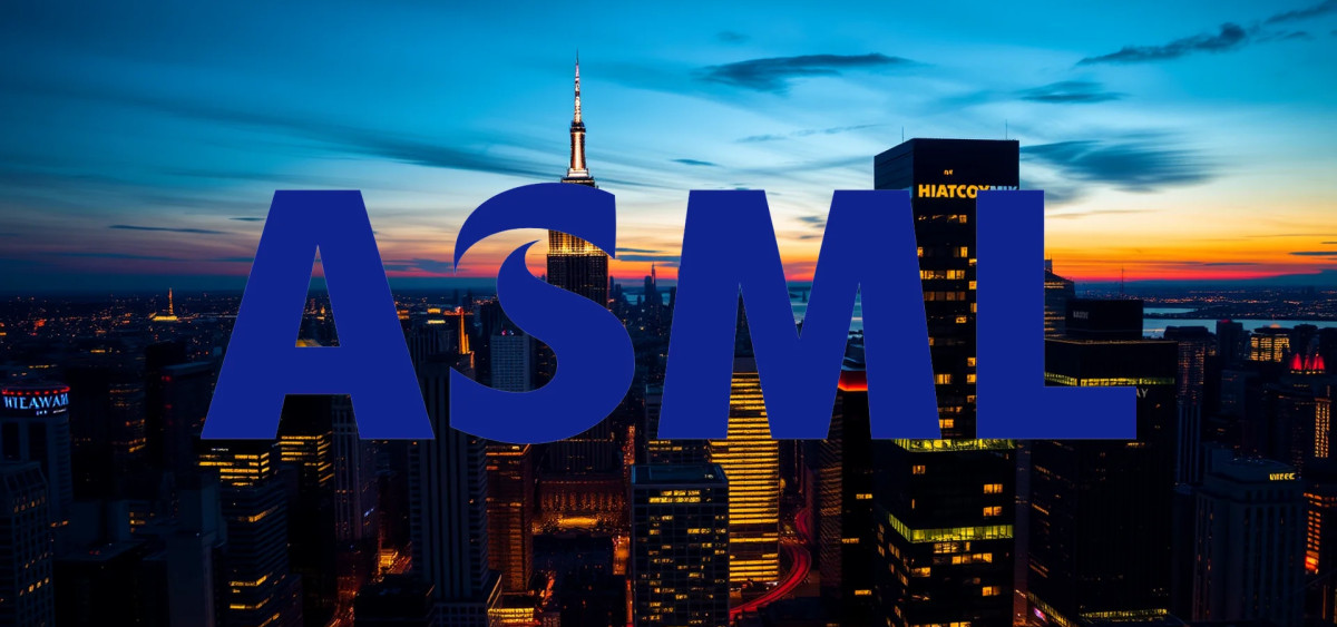 Beitragsbild zu ASML Aktie: KI-Sorgen belasten