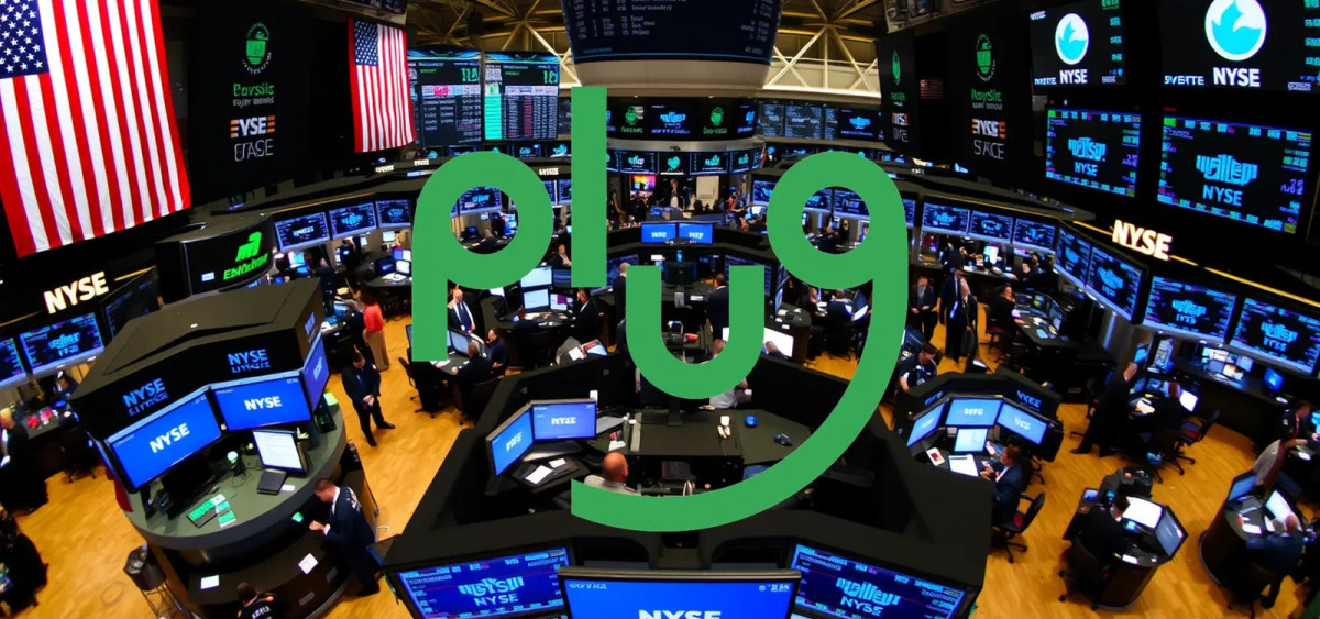 Beitragsbild zu Plug Power-Aktie: Mega-Wende!?