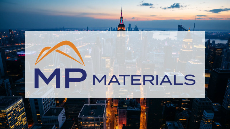 Beitragsbild zu MP Materials Aktie: Analystenchaos!