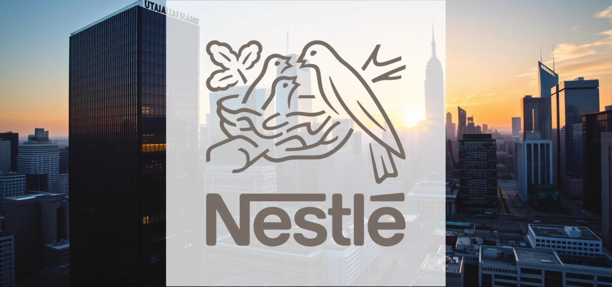 Beitragsbild zu Nestlé Aktie: Explosiver Aufschwung!